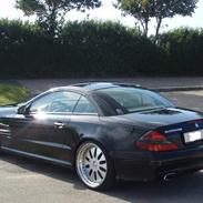 Mercedes Benz SL500K Kleemann/AMG 