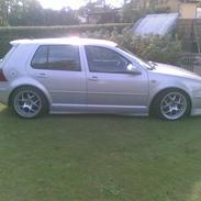 VW Golf 4 1,9 SOLGT