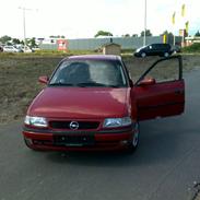 Opel astra f   5 dørs