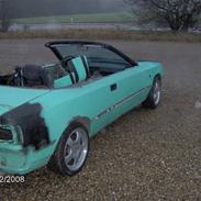 Toyota Celica Carbolet (Projekt)