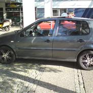 VW polo solgt