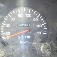 Toyota land cruiser lj70