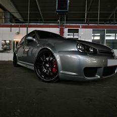 VW Golf 4 1,8T 20V GTI SOLGT