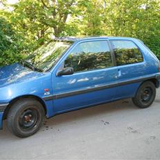 Peugeot 106 XS 1.4i *SOLGT*