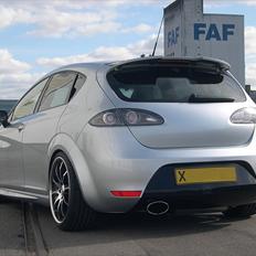 Seat Leon Cupra "solgt"