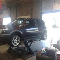 VW Golf 3 Gt >SOLGT<