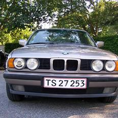 BMW 525 i  Solgt