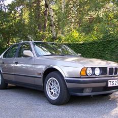 BMW 525 i  Solgt