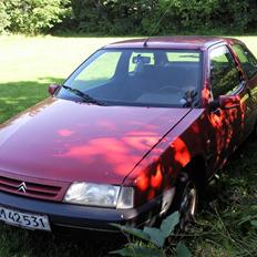 Citroën zx furio skrottet