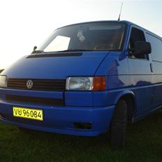 VW transporter (byttet)