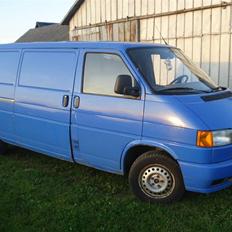 VW transporter (byttet)