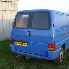VW transporter (byttet)