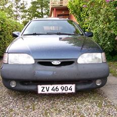 Ford Scorpio 2,9i v6 stc.