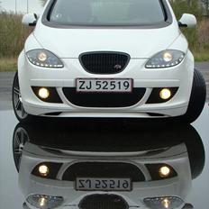 Seat Altea XL 1.8TSI  FR SPORT (solgt)