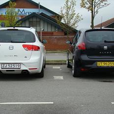 Seat Altea XL 1.8TSI  FR SPORT (solgt)