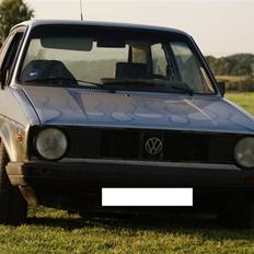 VW Golf Mk1 GTD