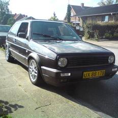 VW golf 2 gti 16v