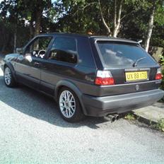 VW golf 2 gti 16v