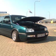 VW golf GTD 