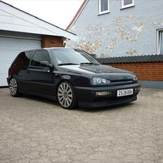 VW golf III Gti 16v