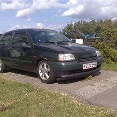 Renault Clio 1,4S SOLGT