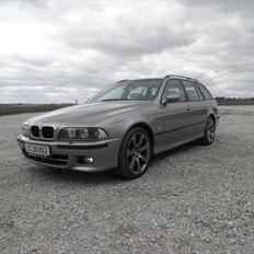 BMW e39 525tds