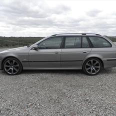 BMW e39 525tds