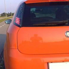 Fiat Grande Punto - Solgt