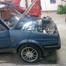 VW Custmaker < golf 2 1,8