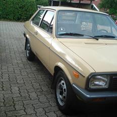 VW Derby 1.1 LS (Solgt)