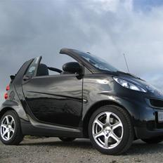 Smart Fortwo (Til Salg)