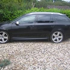 Skoda Octavia2,0tdi DSG #Solgt#