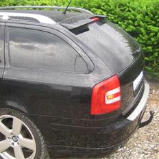 Skoda Octavia2,0tdi DSG #Solgt#