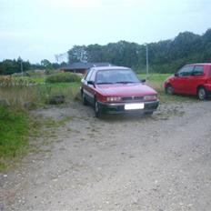 Mitsubishi Galant 2.0 GTI "solgt"