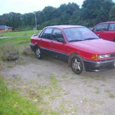 Mitsubishi Galant 2.0 GTI "solgt"