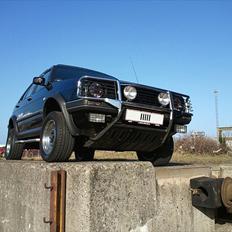 VW Golf 2 Country Syncro