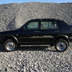 VW Golf 2 Country Syncro
