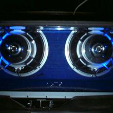 Citroën Saxo • Projekt •