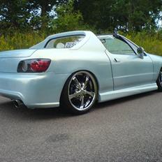 Honda crx del sol vti