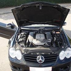 Mercedes Benz SL500K Kleemann/AMG 