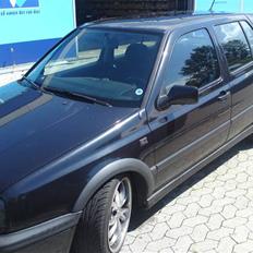 VW Golf 3 VR6 3.0RS SOLGT!
