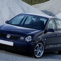 VW Polo 9n