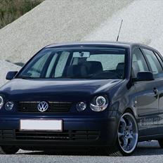 VW Polo 9n