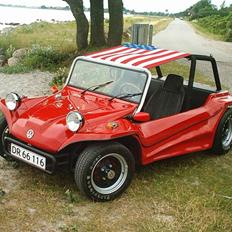 VW Buggy solgt