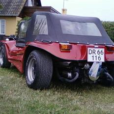 VW Buggy solgt