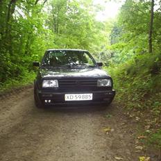 VW Jetta Coupe SOLGT