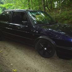 VW Jetta Coupe SOLGT