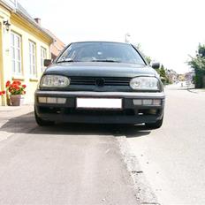 VW Golf 3 "solgt"