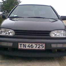 VW Golf 3 "solgt"