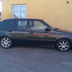 VW Golf 3 "solgt"